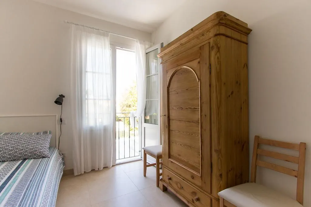 Il Rifugio Villa Marina di Pietrasanta Italy