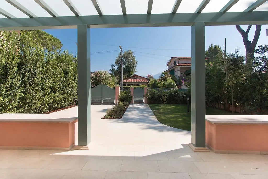 Holiday home Il Rifugio Villa Marina di Pietrasanta Italy