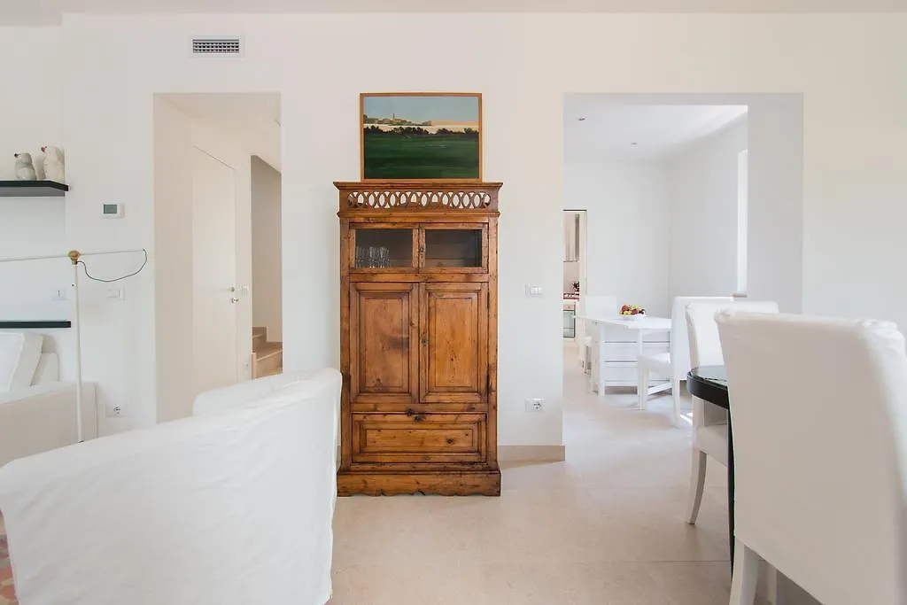 Il Rifugio Villa Marina di Pietrasanta Feriehus