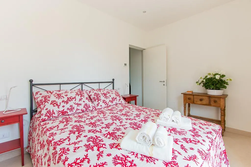 Il Rifugio Villa Marina di Pietrasanta Feriehus