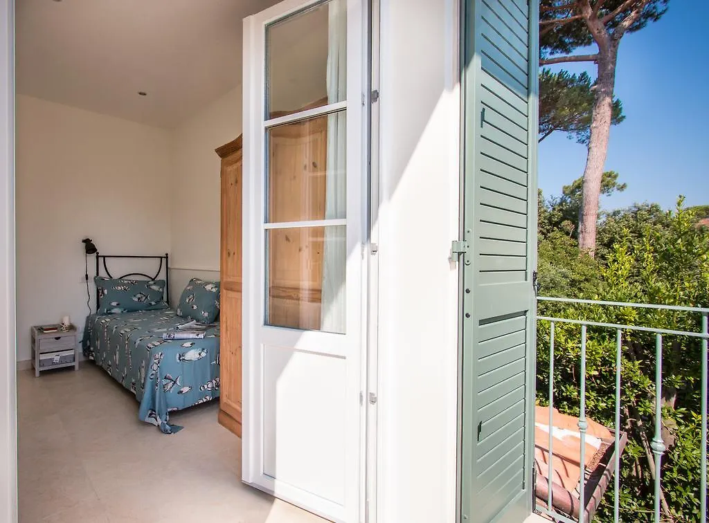 Holiday home Il Rifugio Villa Marina di Pietrasanta Italy