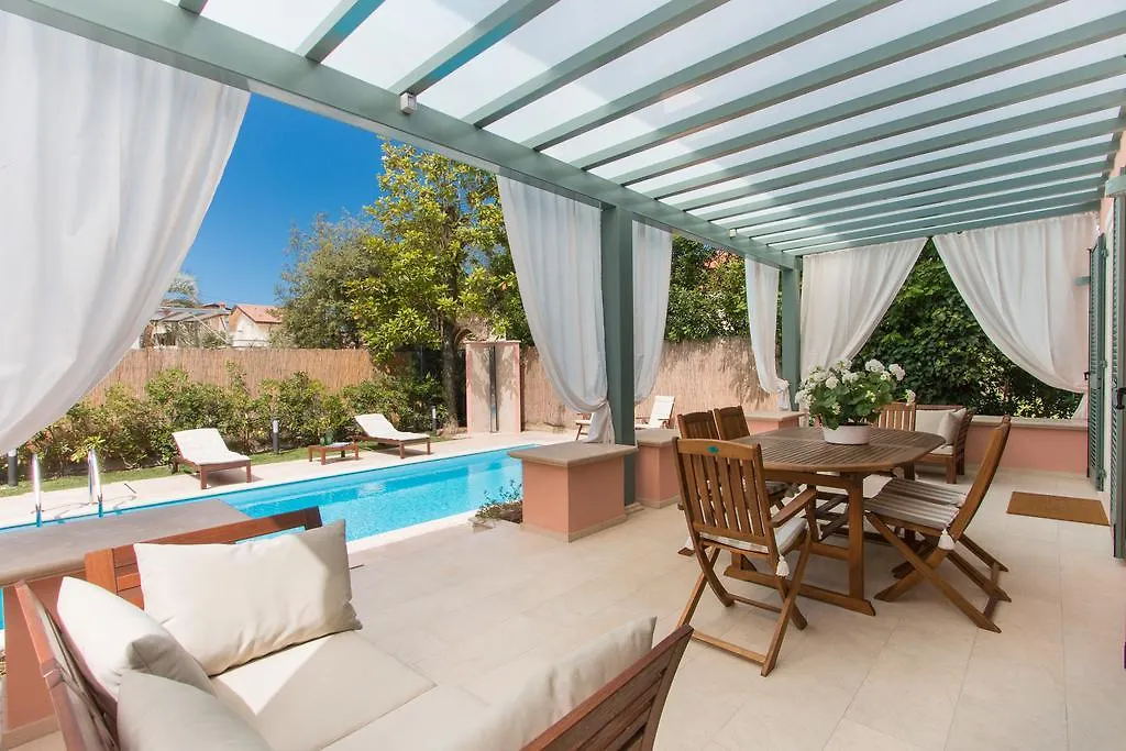 Il Rifugio Villa Marina di Pietrasanta Holiday home