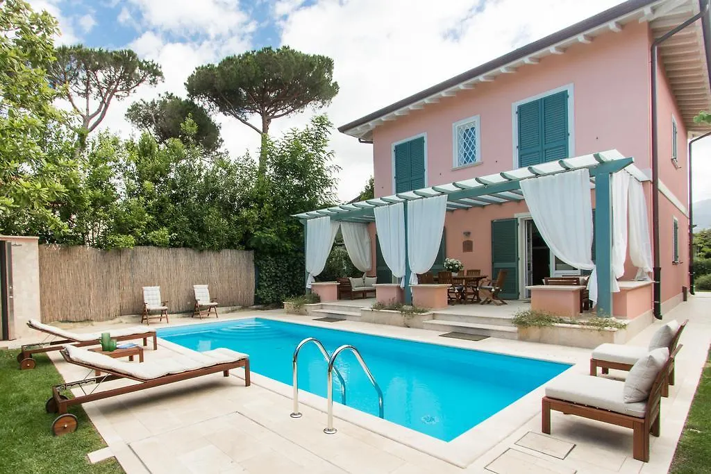 Holiday home Il Rifugio Villa Marina di Pietrasanta