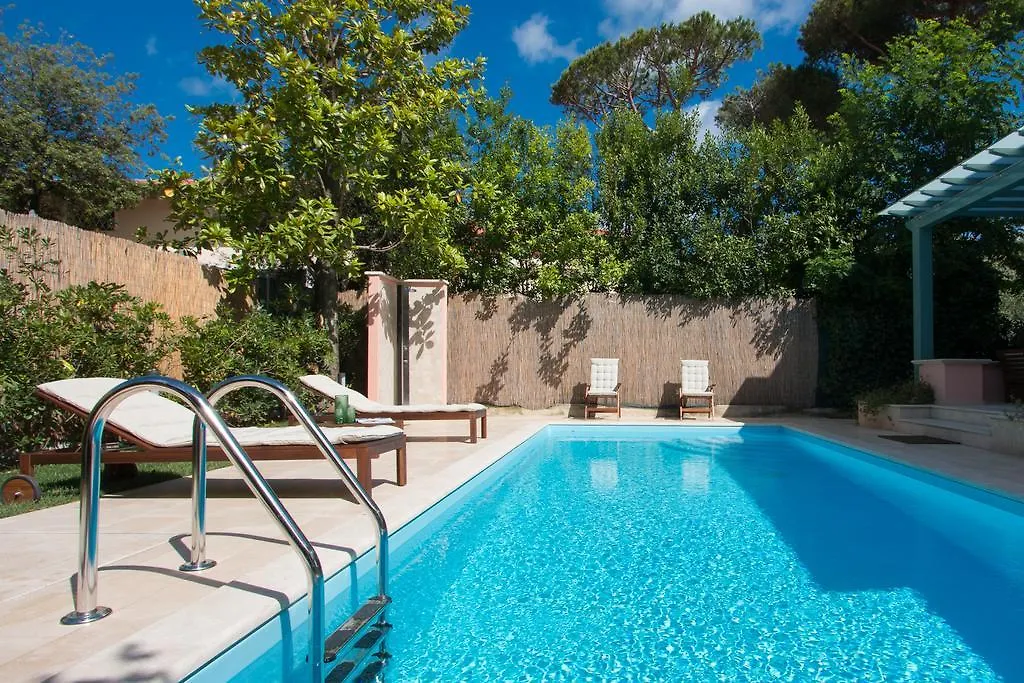 Il Rifugio Villa Marina di Pietrasanta