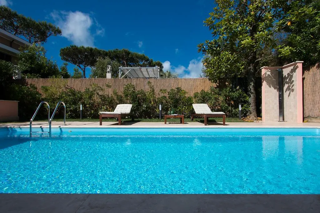 Il Rifugio Villa Marina di Pietrasanta Holiday home