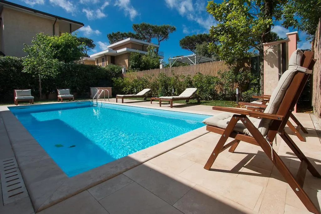Il Rifugio Villa Marina di Pietrasanta Holiday home