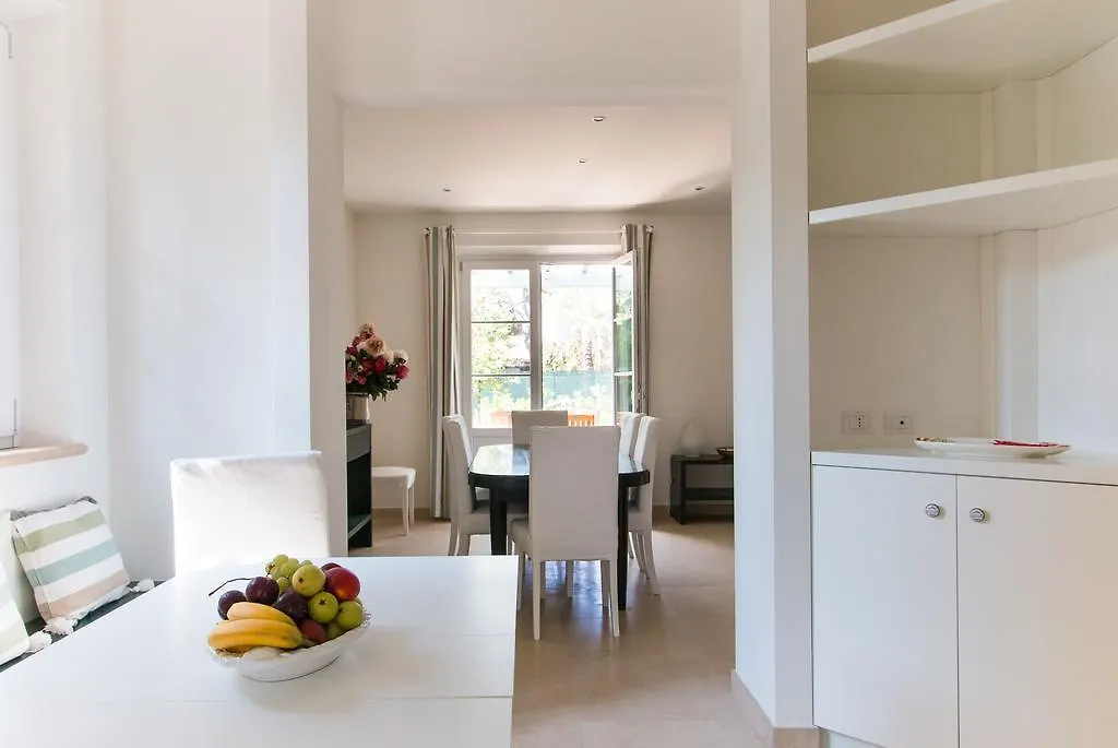 Il Rifugio Villa Marina di Pietrasanta