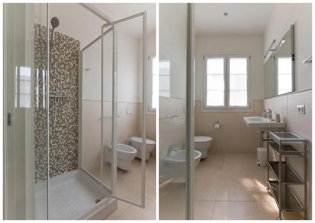 Il Rifugio Villa Marina di Pietrasanta Feriehus