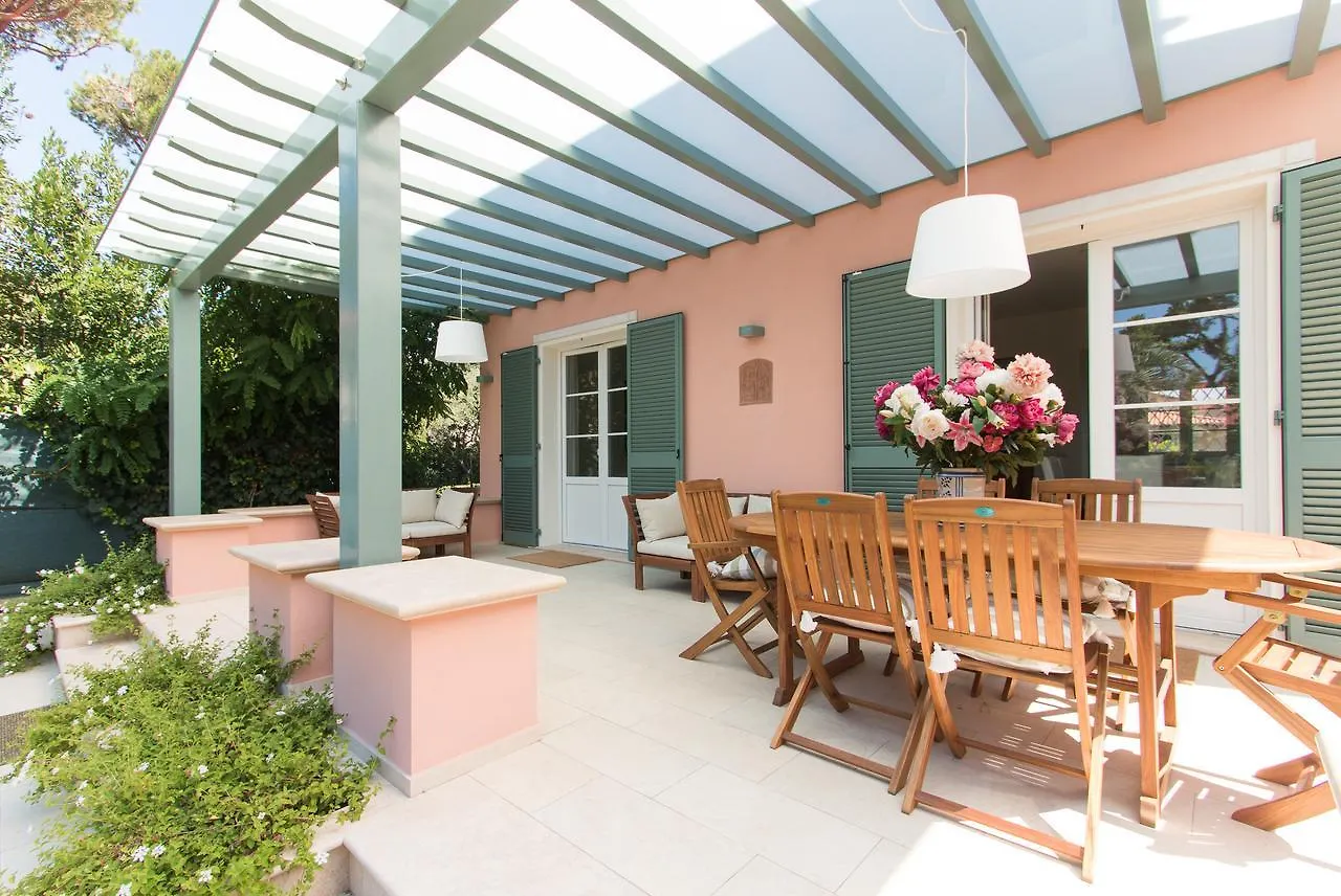 Holiday home Il Rifugio Villa Marina di Pietrasanta