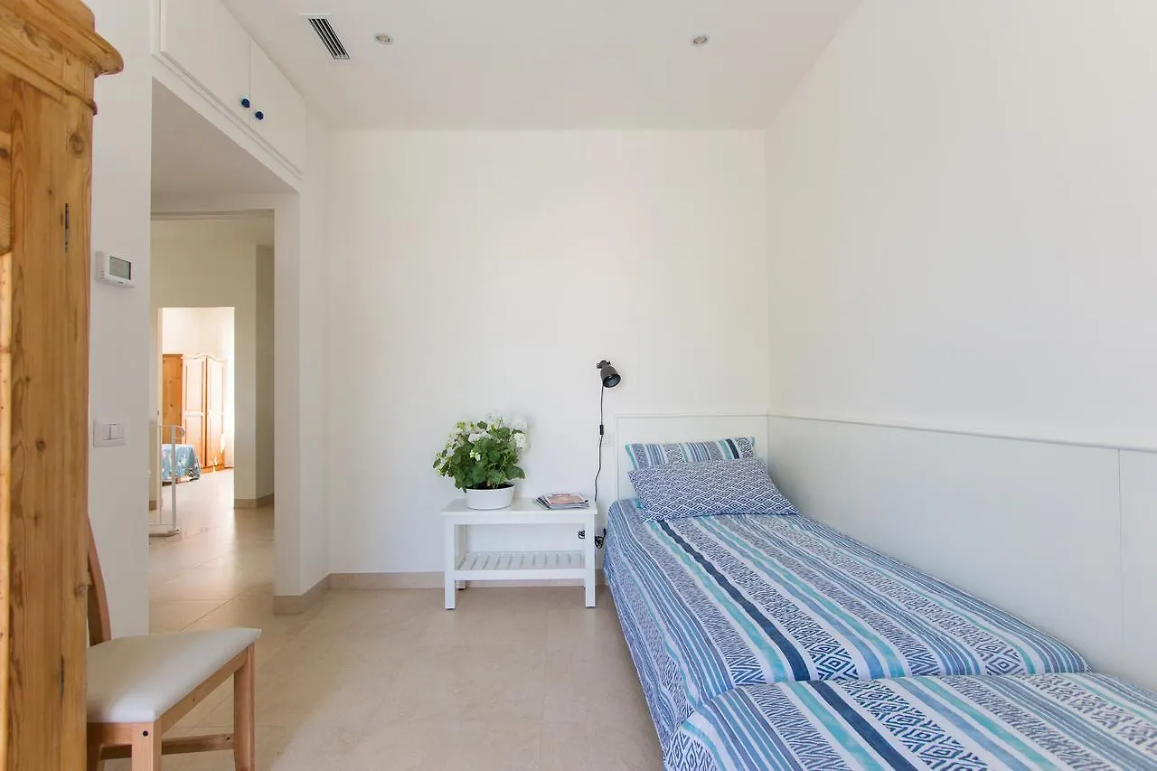 Holiday home Il Rifugio Villa Marina di Pietrasanta